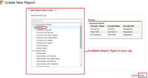 Report