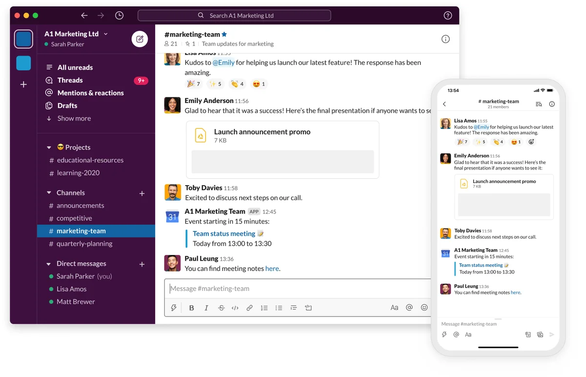 Does Salesforce own Slack acquisition timeline and connected CRM collaboration