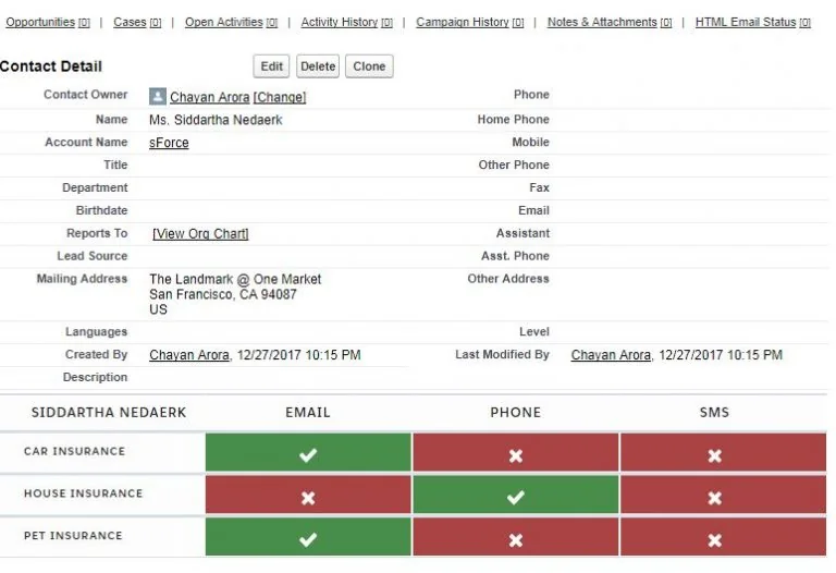 GDPR Considerations Salesforce | SalesforceTutorial