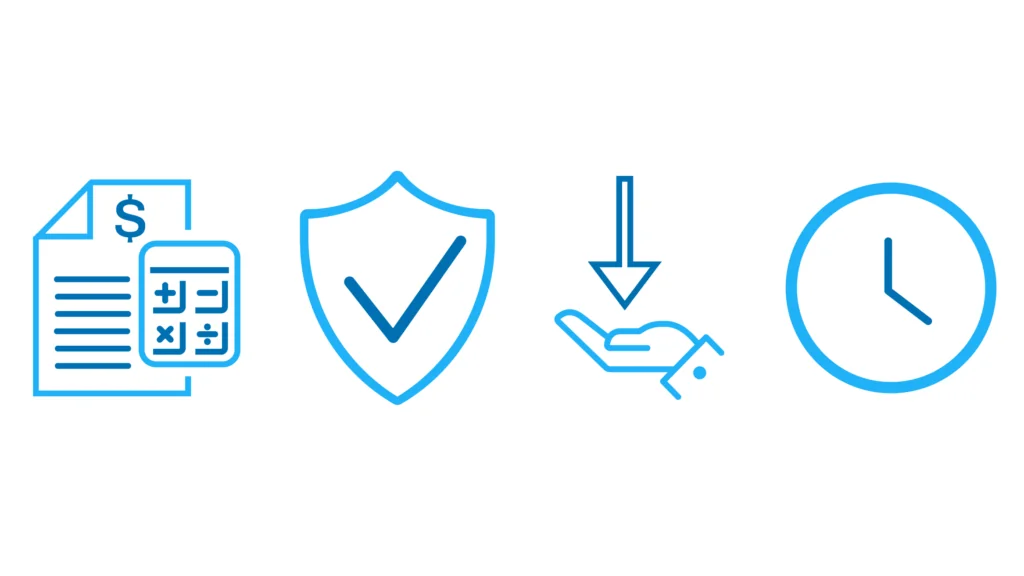 Lead qualification criteria used in Salesforce lead to cash business processes