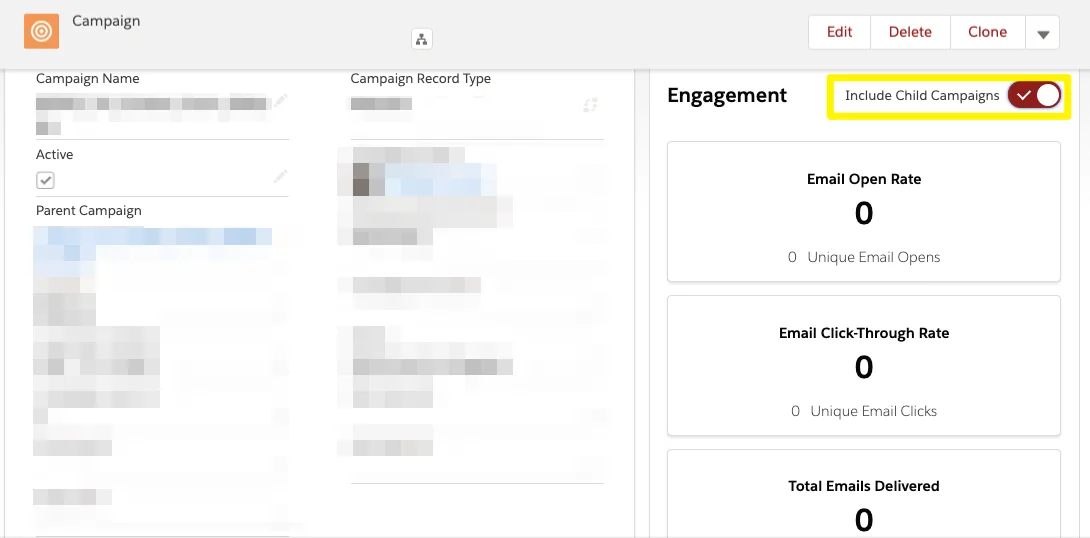 Pardot audit automation rules review interface