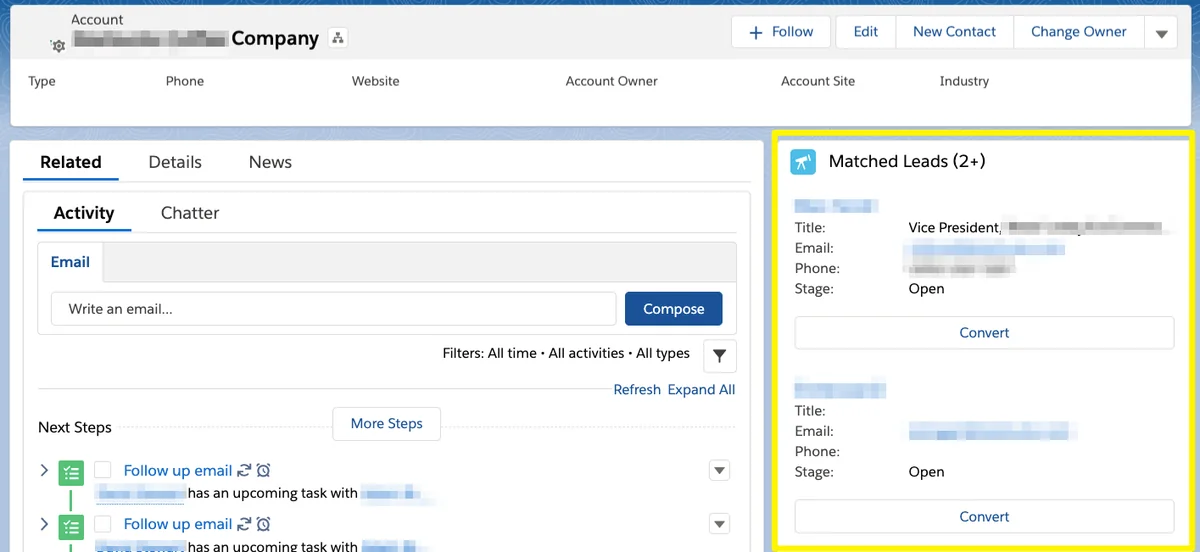 Pardot email deliverability configuration settings