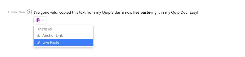 Quiop and Salesforce Quip Guide | SalesforceTutorial