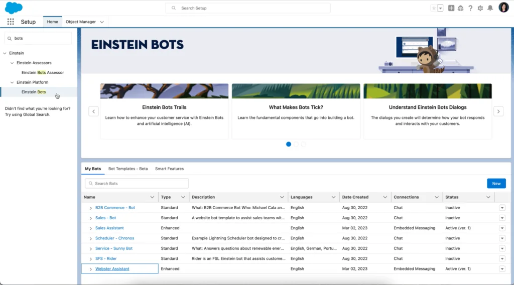 Salesforce cadence builder interface showing step configuration