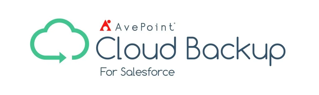 AvePoint enterprise backup platform supporting Salesforce and Microsoft 365