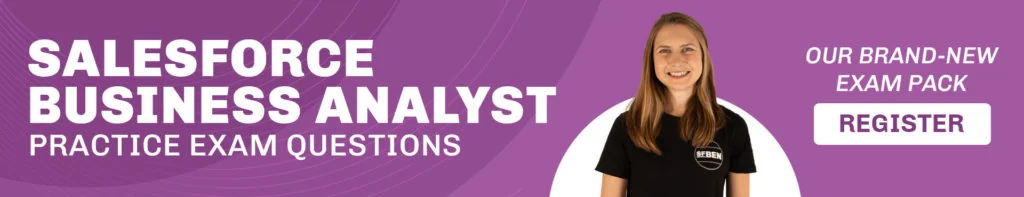 salesforce business analyst career path from admin skills to project delivery