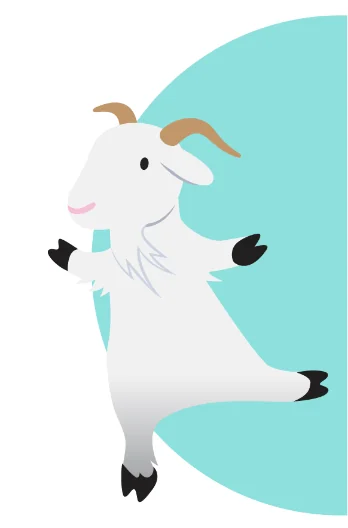Cloudy Salesforce mascot for admin configuration and user adoption learning