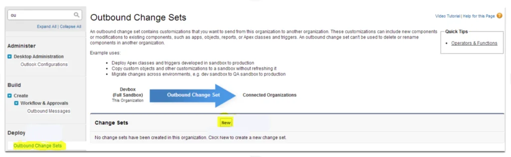 Salesforce Deployment Best Practices | SalesforceTutorial