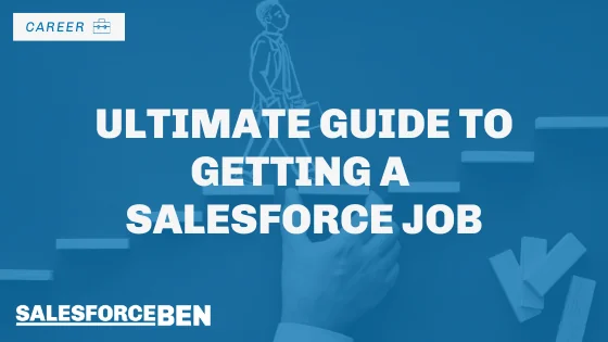 Salesforce developer resume ATS review and final submission checklist