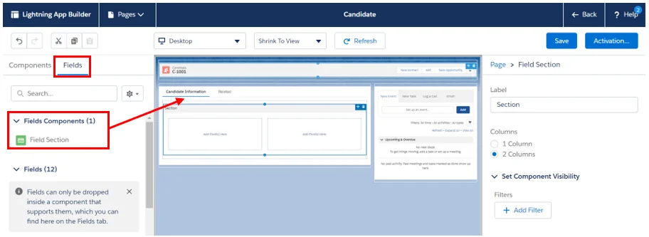 Salesforce Dynamic Forms Guide | SalesforceTutorial