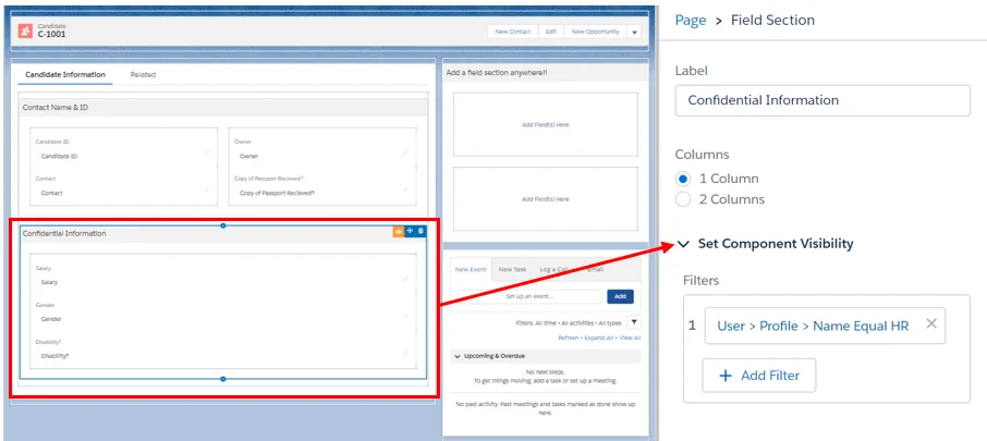 Salesforce Dynamic Forms Guide | SalesforceTutorial