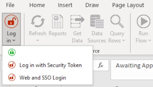 Salesforce Excel Connector Guide | SalesforceTutorial