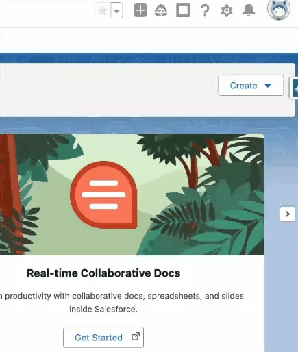 salesforce inspector side panel opened from a Salesforce record page