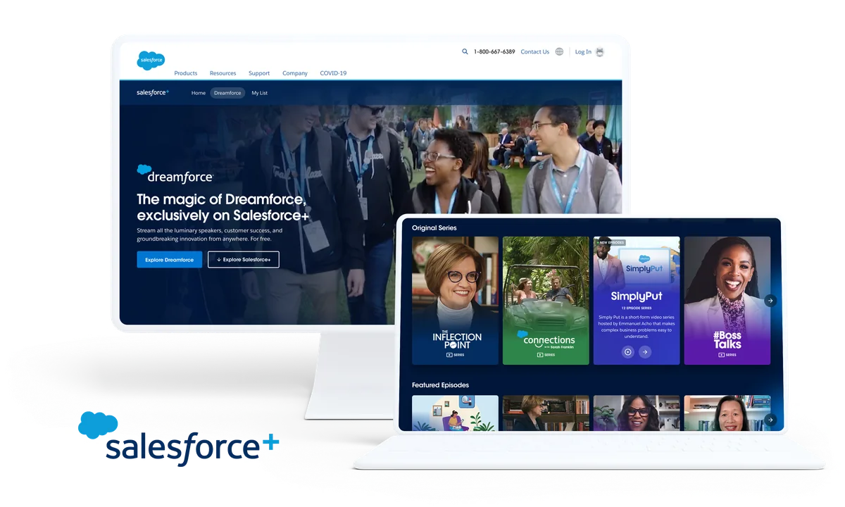 Salesforce Plus Guide | Events | SalesforceTutorial