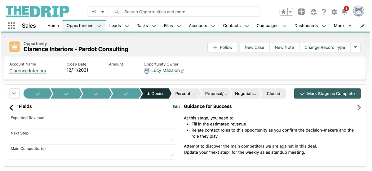 Service Cloud case management workflow with assignment rules