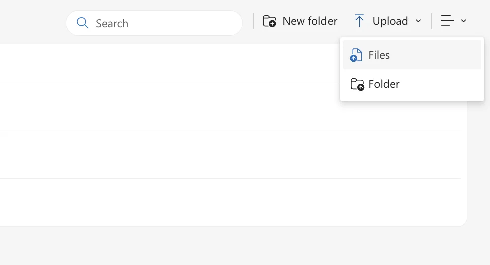 SharePoint document library navigation embedded in Salesforce
