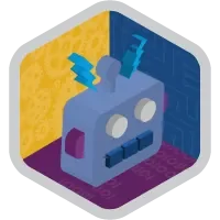 Trailhead Ranger badge icon for trailblazer ranks progress