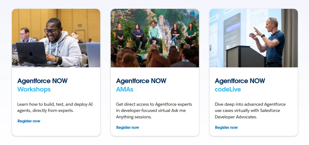 Free salesforce training bootcamp schedule and curriculum overview