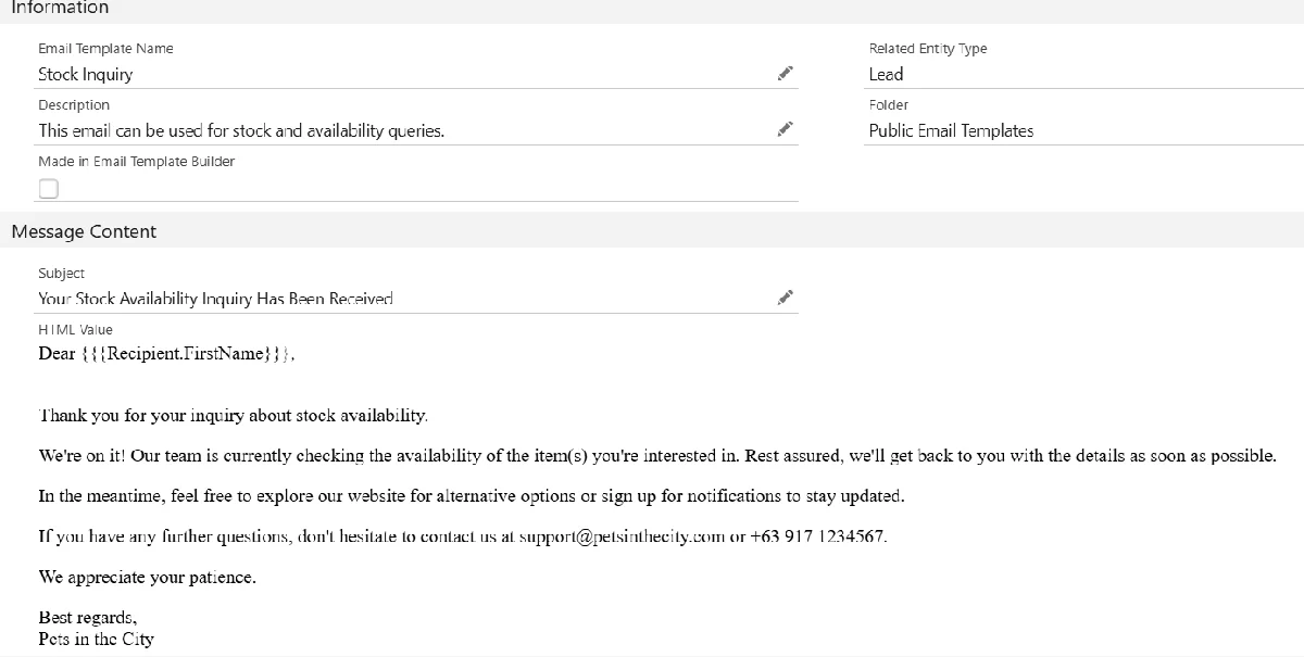 Web to Lead Salesforce Setup Guide | SalesforceTutorial