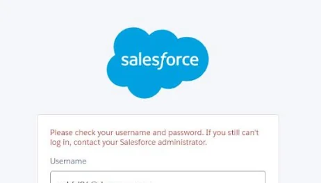 Profile login IP range restriction error after Salesforce restrict IP range configuration