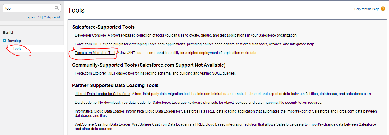 ant migration tool documentation ant migration tool documentation