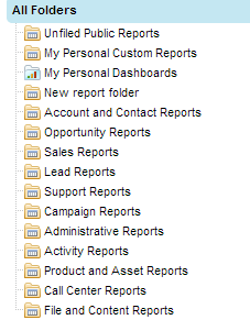 Data Analytics with Reports and Dashboards in salesforce 