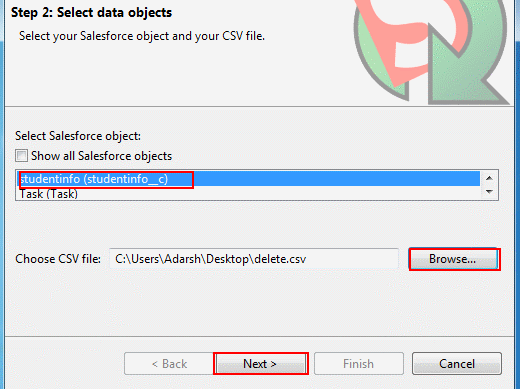 apex data loader apex data loader