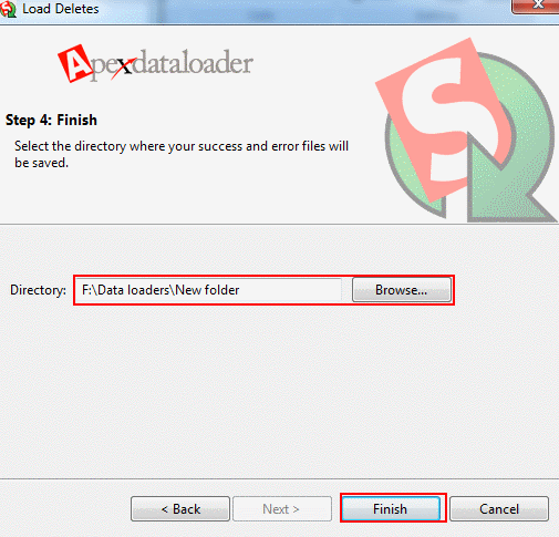 apex data loader apex data loader