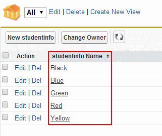 How to insert records through Apex Data Loader Apex Data Loader