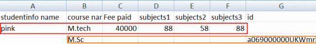 Data Loader Upsert | Upsert in Salesforce Data Loader Data Loader Upsert | Upsert in Salesforce Data Loader
