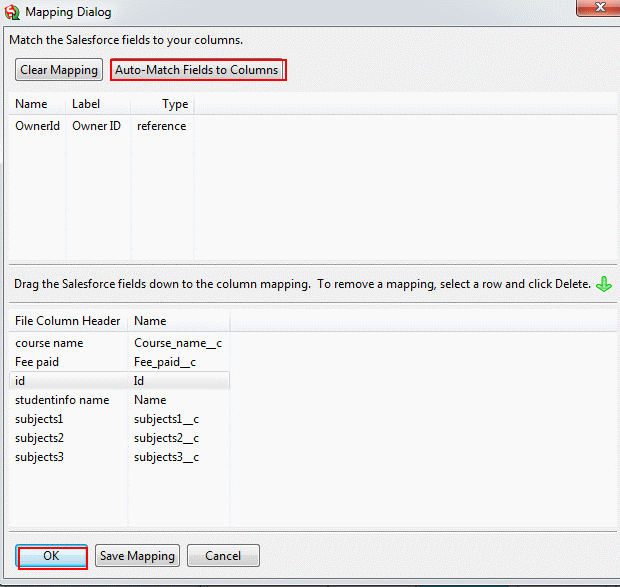 Data Loader Upsert | Upsert in Salesforce Data Loader Data Loader Upsert | Upsert in Salesforce Data Loader