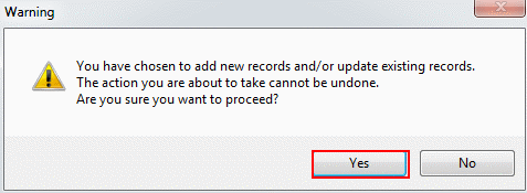 Data Loader Upsert | Upsert in Salesforce Data Loader Data Loader Upsert | Upsert in Salesforce Data Loader