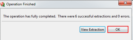 Delete and Export operations using Apex Data Loader Delete and Export operations using Apex Data Loader
