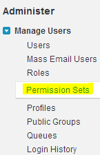 C user permissions