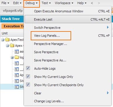 Debugging and Tuning in Salesforce.com