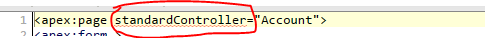 Standard Controllers Salesforce: Complete Guide | SalesforceTutorial