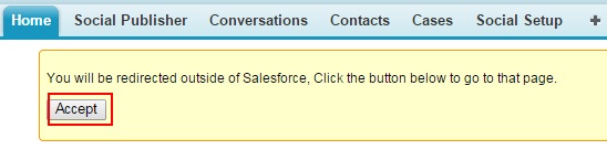 Salesforce for facebook9