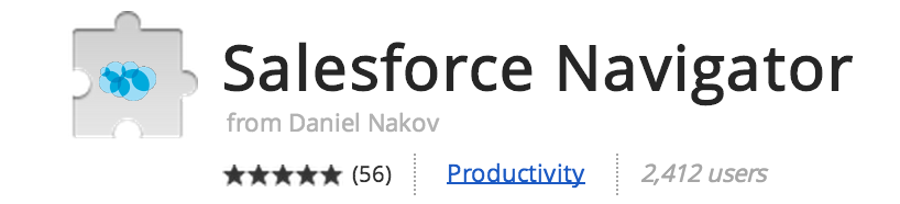 Top 5 Essential Salesforce Google chrome extensions