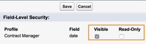 Field Level Security4