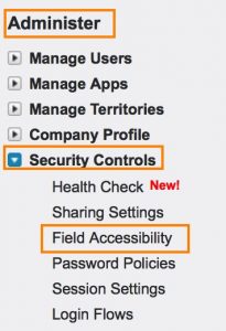 Field Level Security Salesforce - Salesforce Admin Tutorials