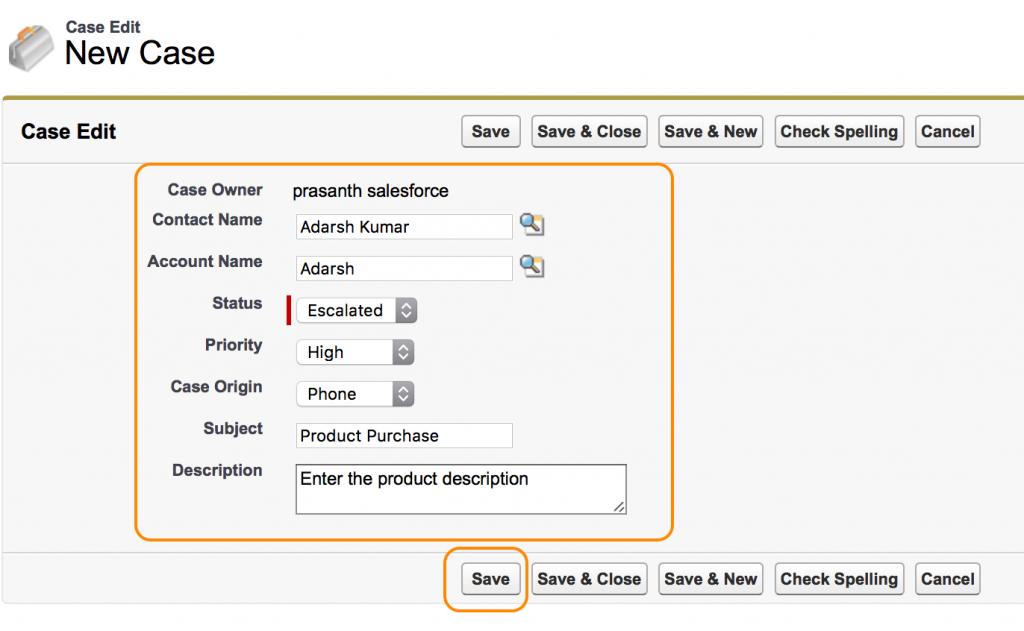 What is a Case in Salesforce