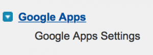 Gmail to salesforce1