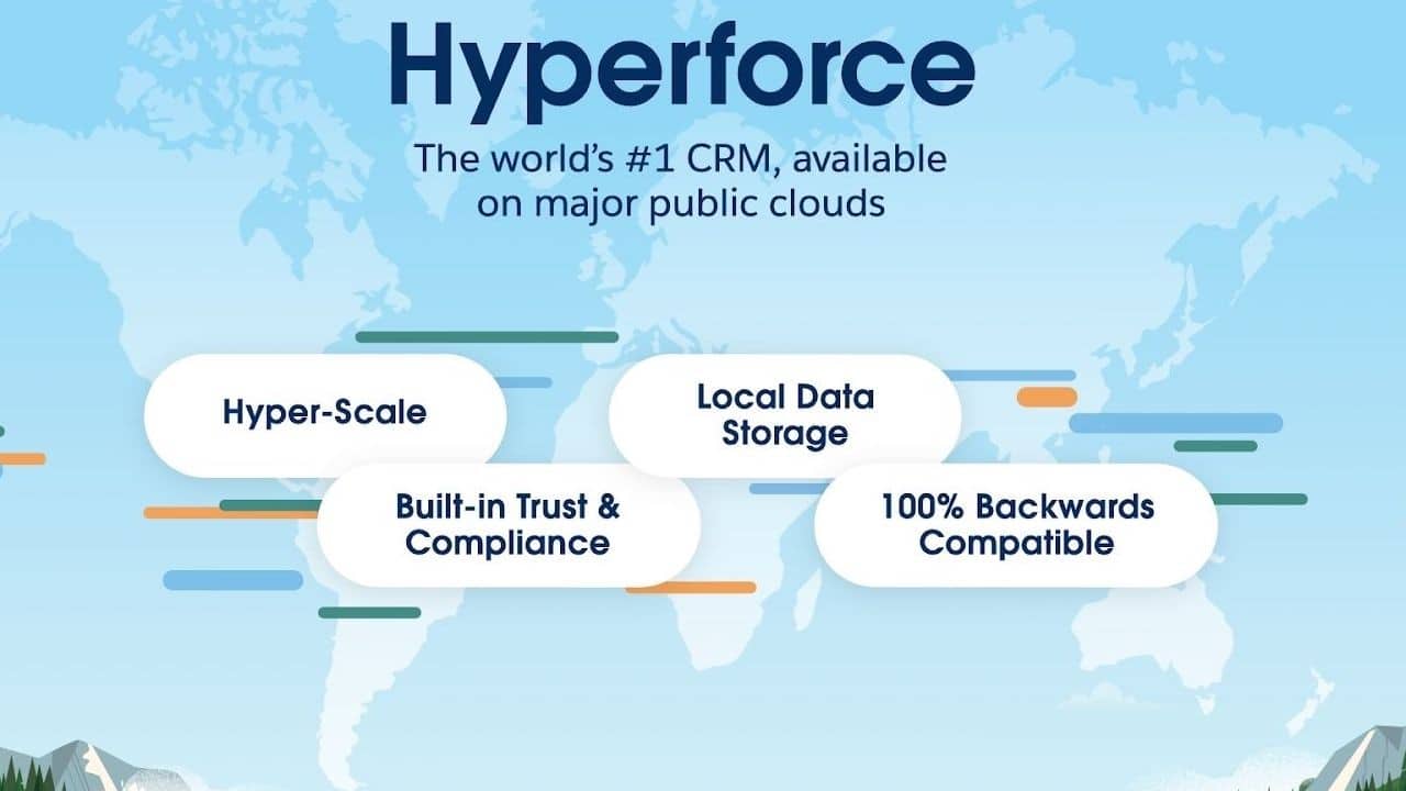 Salesforce Hyperforce Tutorial