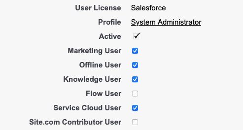 Enabling is Salesforce Service Cloud