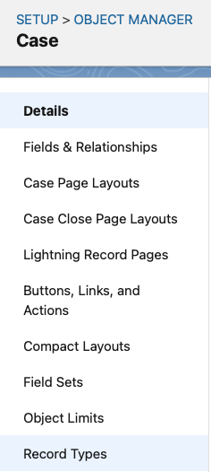 Salesforce Service Cloud tutorial