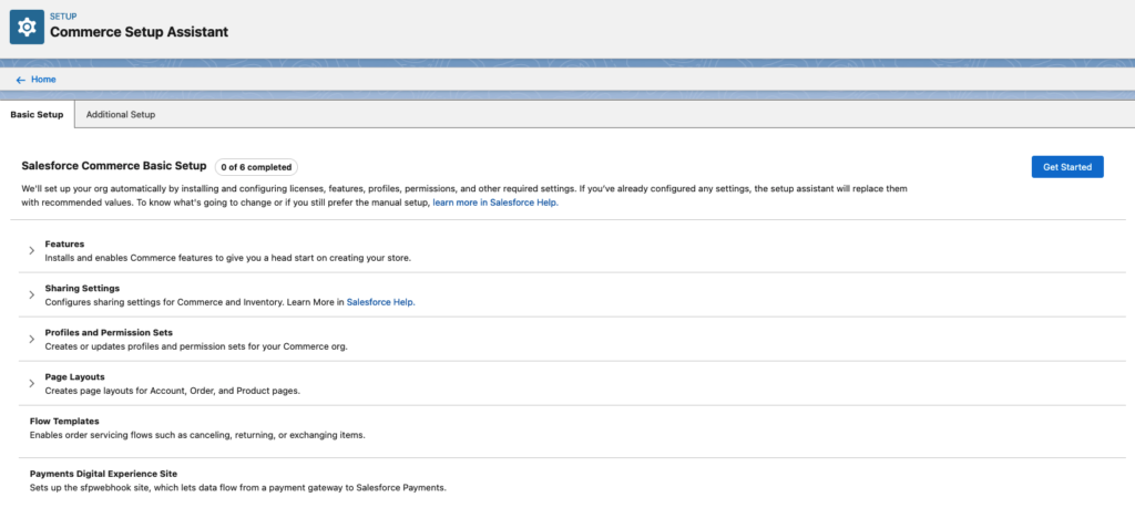 Salesforce Commerce Cloud Tutorial
