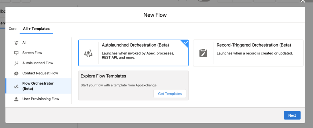 Salesforce Winter '25 Flow Orchestration Updates